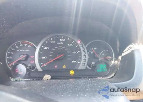 2005 Honda Pilot Ex-L z USA, uszkodzony, nr VIN 2HKYF18505H550106